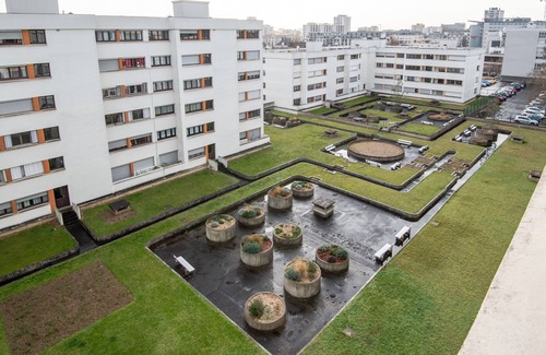 La Fuye-Velpeau Apartment | T2 proche gare, à deux pas de la Place Velpeau