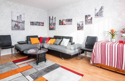 La Fuye-Velpeau Apartment | T2 proche gare, à deux pas de la Place Velpeau