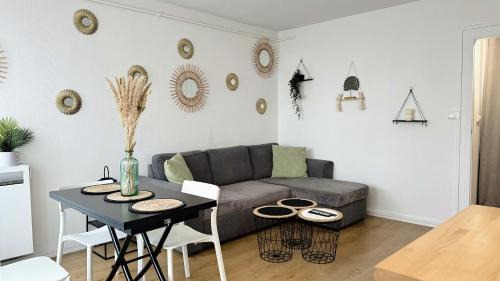 Saint-Vincent Apartment | T2 - Proche Gare SNCF et routière