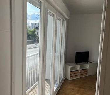Charleville-Mezieres Apartment | T2 - Quartier Mézières - 1 chambre -1 terrasse
