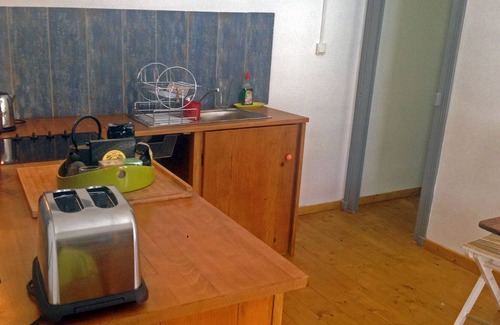 Centre Ville Apartment | T2 Quiet & Cozy -45 m2 City Center