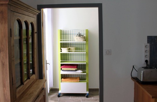 Centre Ville Apartment | T2 Quiet & Cozy -45 m2 City Center