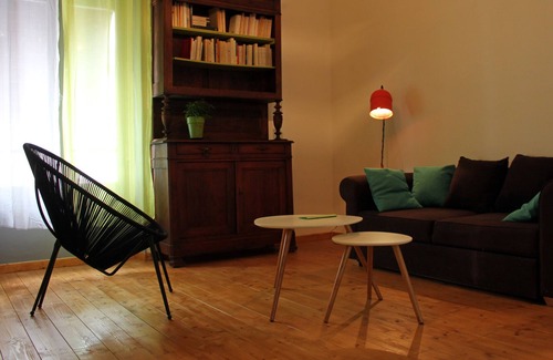 Centre Ville Apartment | T2 Quiet & Cozy -45 m2 City Center