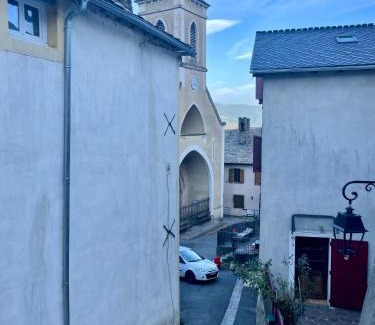 Saint-Germain-de-Calberte Apartment | T2 rénové avec terrasse au cœur des Cévennes