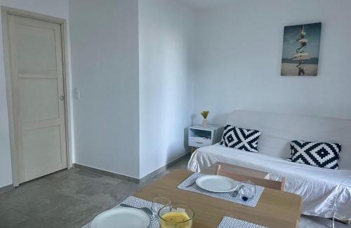 Saint-Germain-de-Calberte Apartment | T2 rénové avec terrasse au cœur des Cévennes