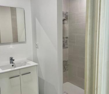 Saint-Germain-de-Calberte Apartment | T2 rénové avec terrasse au cœur des Cévennes