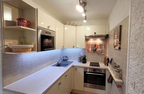 Le Grand-Bornand Apartment | T2 rénové au Grand-Bornand avec balcon, parking et terrasse, 4 pers, proche village - FR-1-458-205