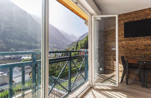 Cauterets Apartment | T2 rénové avec parking proche centre et télécabine - FR-1-401-267