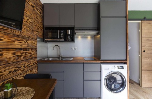 Cauterets Apartment | T2 rénové avec parking proche centre et télécabine - FR-1-401-267