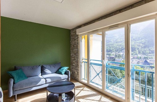 Cauterets Apartment | T2 rénové avec parking proche centre et télécabine - FR-1-401-267