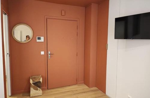 6th Arrondissement Apartment | T2 rénové, Parc de la Tête d'Or, Lyon 6