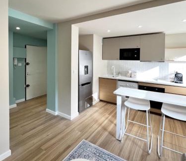 Compans-Caffarelli Apartment | T2 rénové, quartier Compans
