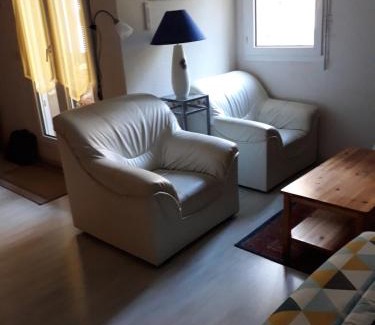 Aulus-les-Bains Apartment | T2 Résidence de l'Ars Aulus les Bains