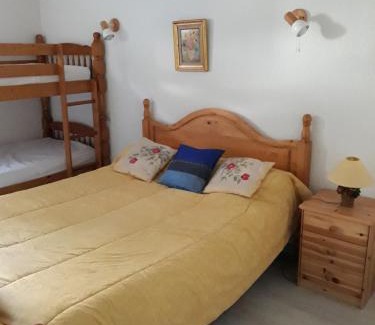 Aulus-les-Bains Apartment | T2 Résidence de l'Ars Aulus les Bains