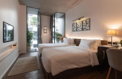 Thung Maha Mek Hotel | T2 Residence Sathorn