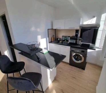 Saint-Gaudens Apartment | T2 saint gaudens 1er etage