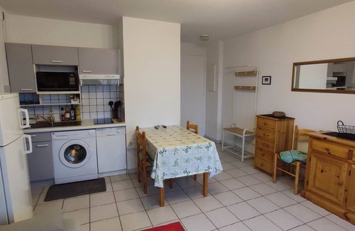 Port-Vendres Apartment | T2, sea view and parking.