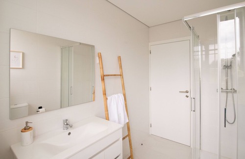 Santa Comba Apartment | T2 Villa Douro Sun House AL Ponte de Lima