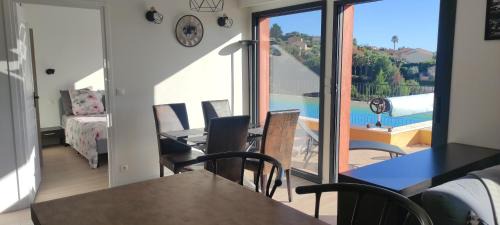 Nice Apartment | T2 vue imprenable au calme