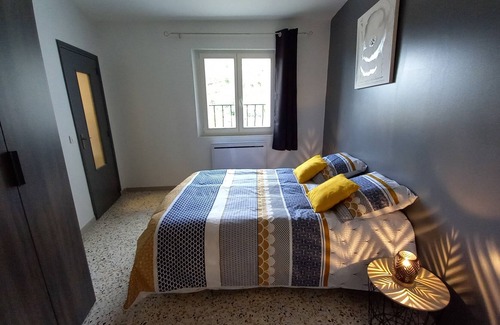 Sauve Apartment | T2 VUE SUR LE Vidourle Refait ET Meuble A Neuf