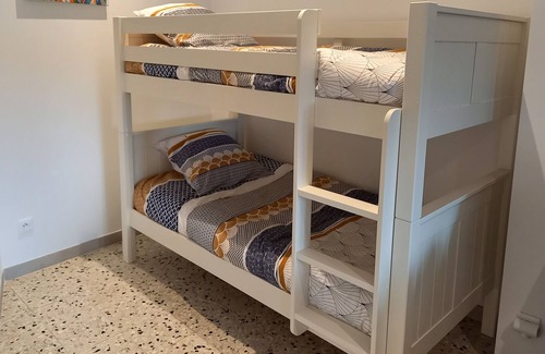 Sauve Apartment | T2 VUE SUR LE Vidourle Refait ET Meuble A Neuf