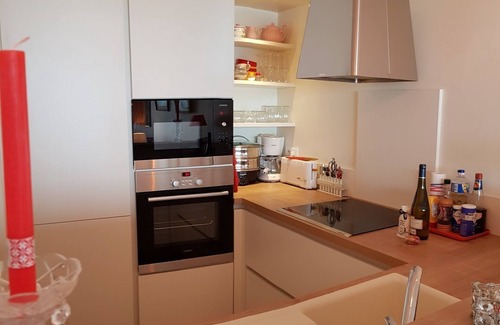 La Baule-Escoublac Apartment | T2 with balconies, magnificent sea view