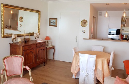 La Baule-Escoublac Apartment | T2 with balconies, magnificent sea view