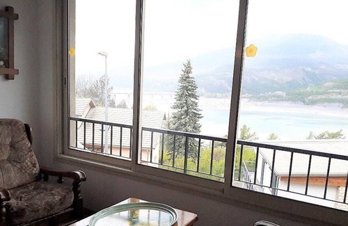 Savines-le-Lac Apartment | T2 with lots of character in Savines-le-Lac