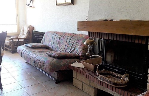 Savines-le-Lac Apartment | T2 with lots of character in Savines-le-Lac