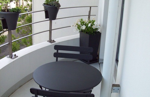 Dobree-Bon Port Apartment | T2 with secure box near Graslin