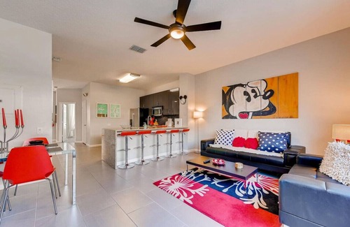 Windsor Palms House | T2367- Windsor Palm Resort/Pool/3 miles to Disney