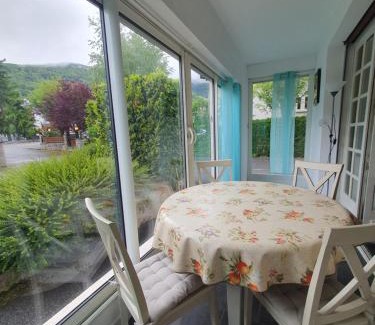 Saint-Lary-Soulan Apartment | T2bis 4-6p, centre Saint Lary, local vélo, proche télécabine et thermes, calme