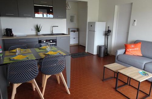 Le Lavandou Apartment | T3 150 m de la plage, climatisation, piscine et parking privatif - Le Lavandou