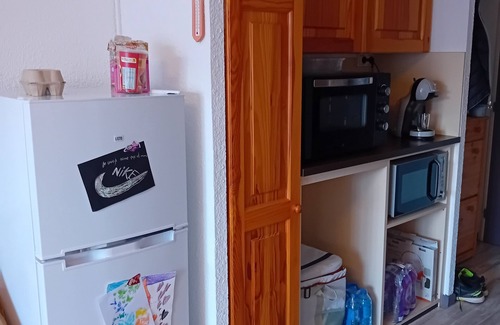 Saint-Leger-les-Melezes Apartment | T3 45 m Carré 6 Personnes Prix Adapté à la Saison