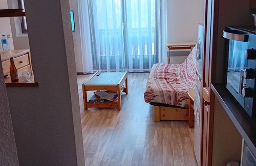 Saint-Leger-les-Melezes Apartment | T3 45 m Carré 6 Personnes Prix Adapté à la Saison