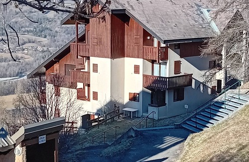 Saint-Leger-les-Melezes Apartment | T3 45 m Carré 6 Personnes Prix Adapté à la Saison