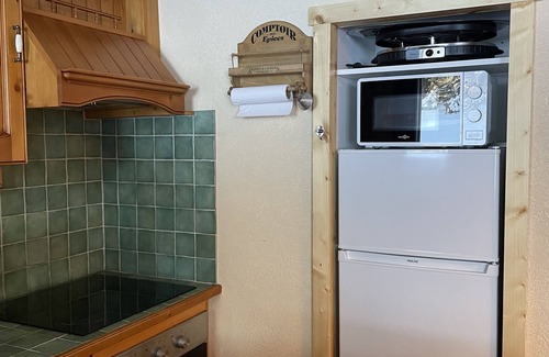Le Praz de Lys Apartment | T3 6/8 sleeps 3* 57 m² Praz de Lys in the heart of the resort
