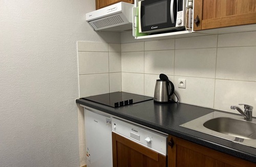 Peyragudes Apartment | T3 6pers with track access Peyragudes, pool, parking