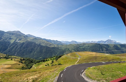 Peyragudes Apartment | T3 6pers with track access Peyragudes, pool, parking