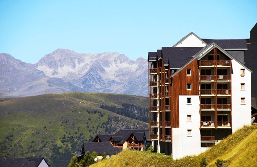 Peyragudes Condo | T3/8 au pied des pistes | Piscine & sauna