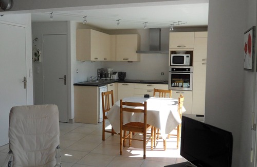 Carnac Apartment | T3 80 M² SEA VIEW BEACH LEGENESE CARNAC