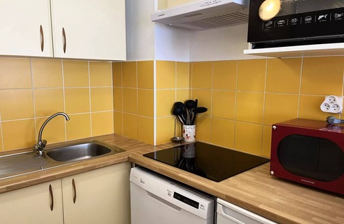Germ Apartment | T3/8pers - HIGH von PEYRAGUDEs A15- Peyresourde