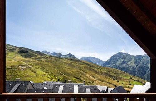Germ Apartment | T3/8pers - HIGH von PEYRAGUDEs A15- Peyresourde