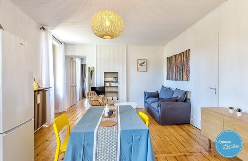 Menthon-Saint-Bernard Apartment | T3 Apartment – Les Presles