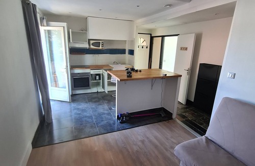 Tarnos Apartment | T3 apartment close to beaches.