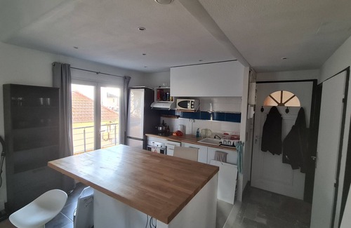 Tarnos Apartment | T3 apartment close to beaches.
