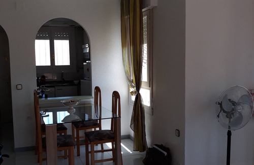 Peniscola Apartment | T3 apartment with swimming pool and beautiful private solarium in Péniscola costa Azahar