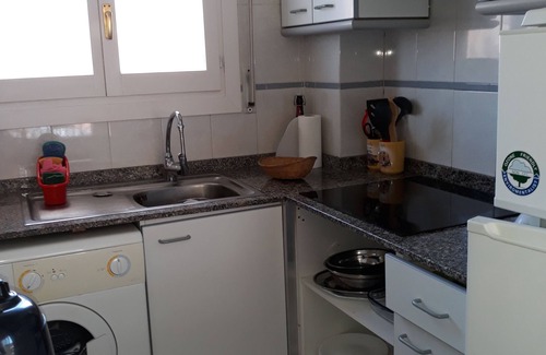 Peniscola Apartment | T3 apartment with swimming pool and beautiful private solarium in Péniscola costa Azahar