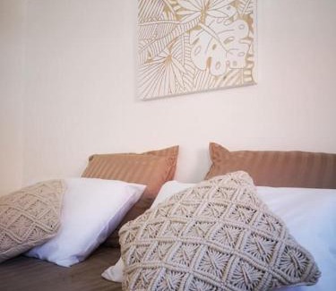 Wissant Apartment | T3 - Appartement jardin Wissant 6 personnes