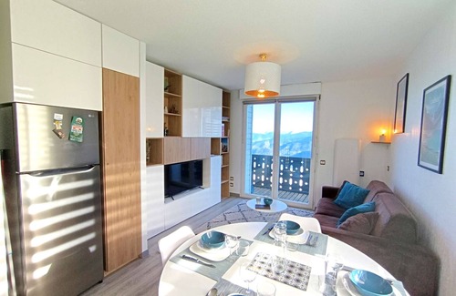 Pla d'Adet Apartment | T3 at Pla d'Adet 1700m for 6 pax, well-equipped comfort